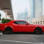 Dodge Challenger Hellcat