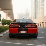 Dodge Challenger Hellcat