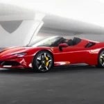 Ferrari SF90 Spider