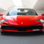 Ferrari SF90 Spider