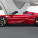 Ferrari SF90 Spider