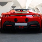 Ferrari SF90 Spider