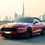 Ford Mustang GT Shelby