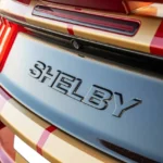 Ford Mustang GT Shelby