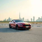 Ford Mustang GT Shelby