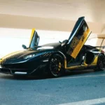 Lamborghini Aventador SVJ