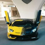 Lamborghini Aventador SVJ