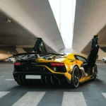 Lamborghini Aventador SVJ