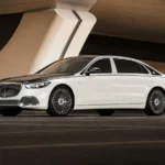 Mercedes Maybach S680 Long