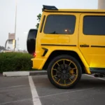 Mercedes-Benz G 63 Brabus