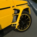 Mercedes-Benz G 63 Brabus