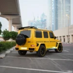 Mercedes-Benz G 63 Brabus