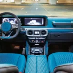 Mercedes G550 4x4 Brabus