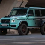 Mercedes G550 4x4 Brabus