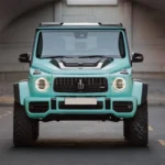 Mercedes G550 4x4 Brabus