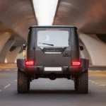 Mercedes G550 4x4 Brabus