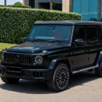 Mercedes G63 2025