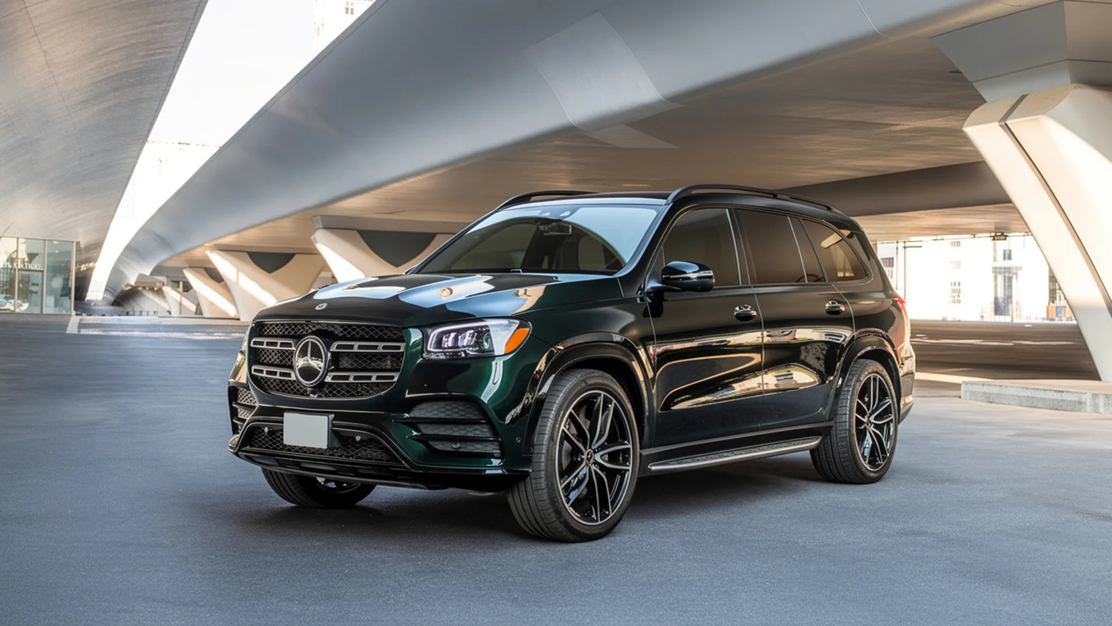 Mercedes GLS450