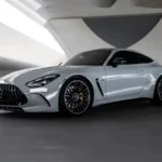 Mercedes GT63