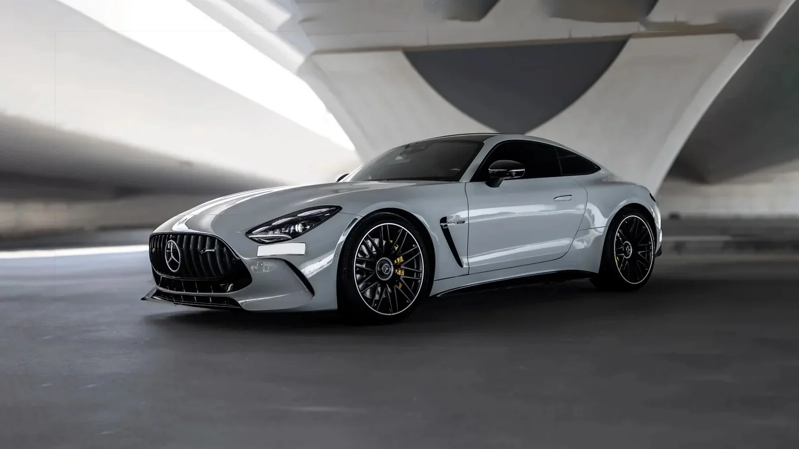 Mercedes GT63