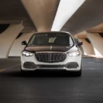 Mercedes Maybach S680 Long