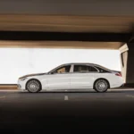 Mercedes Maybach S680 Long