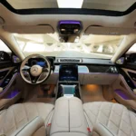 Mercedes Maybach S680 Long