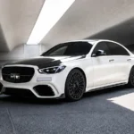 Mercedes S 580 Brabus