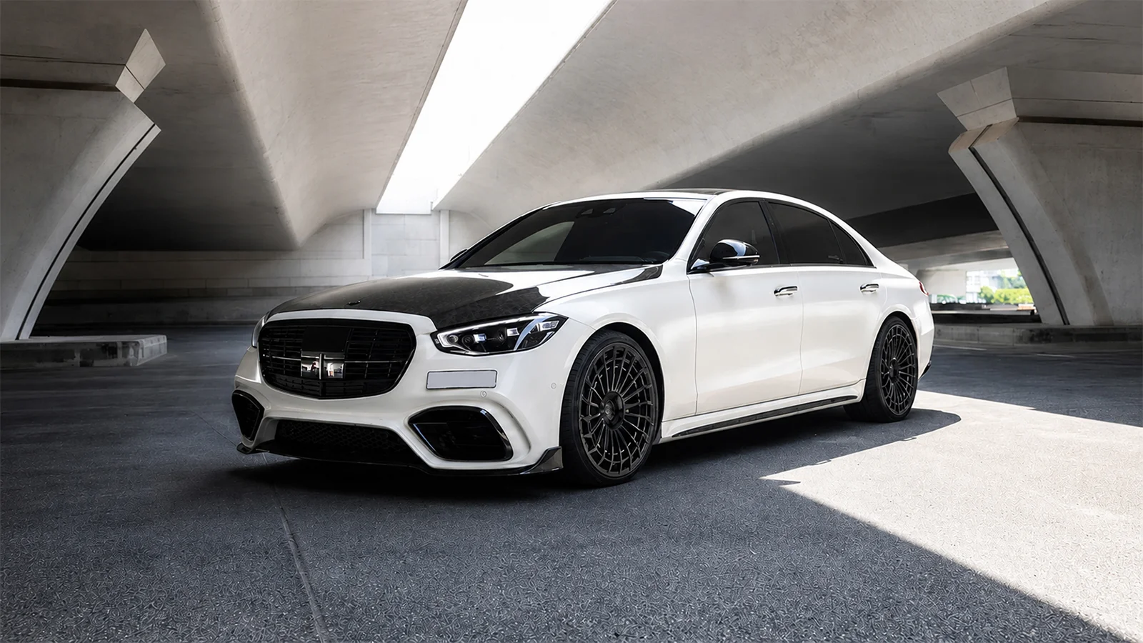 Mercedes S 580 Brabus