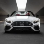 Mercedes SL63 AMG