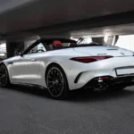 Mercedes SL63 AMG