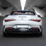 Mercedes SL63 AMG