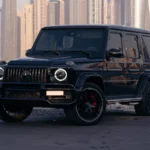 Mercedes-Benz G 63