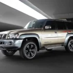 Nissan Patrol Super Safari