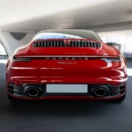 Porsche 911 Targa