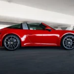 Porsche 911 Targa