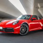 Porsche 911 Targa