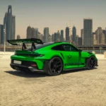 porsche GT3RS