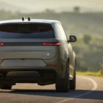 Range Rover Sport SV