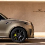 Range Rover Sport SV