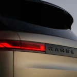 Range Rover Sport SV