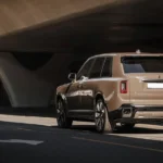 Rolls Royce Cullinan