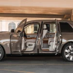 Rolls Royce Cullinan