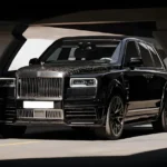 Rolls Royce Cullinan Mansory