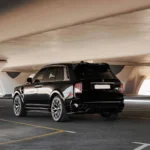 Rolls Royce Cullinan Mansory