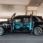 Rolls Royce Cullinan Mansory