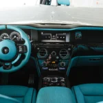 Rolls Royce Cullinan Mansory