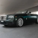 Rolls Royce Dawn