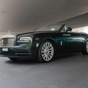 Rolls Royce Dawn