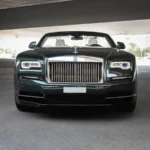 Rolls Royce Dawn